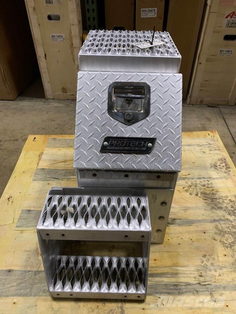  Protech مكونات أخرى