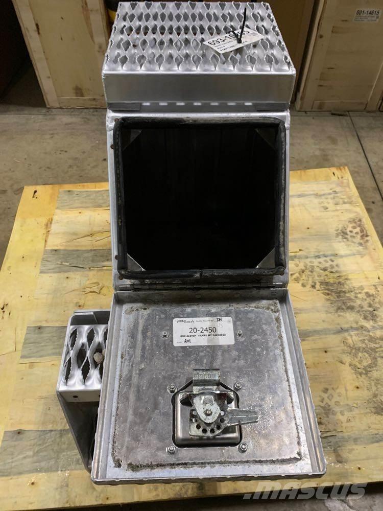  Protech مكونات أخرى