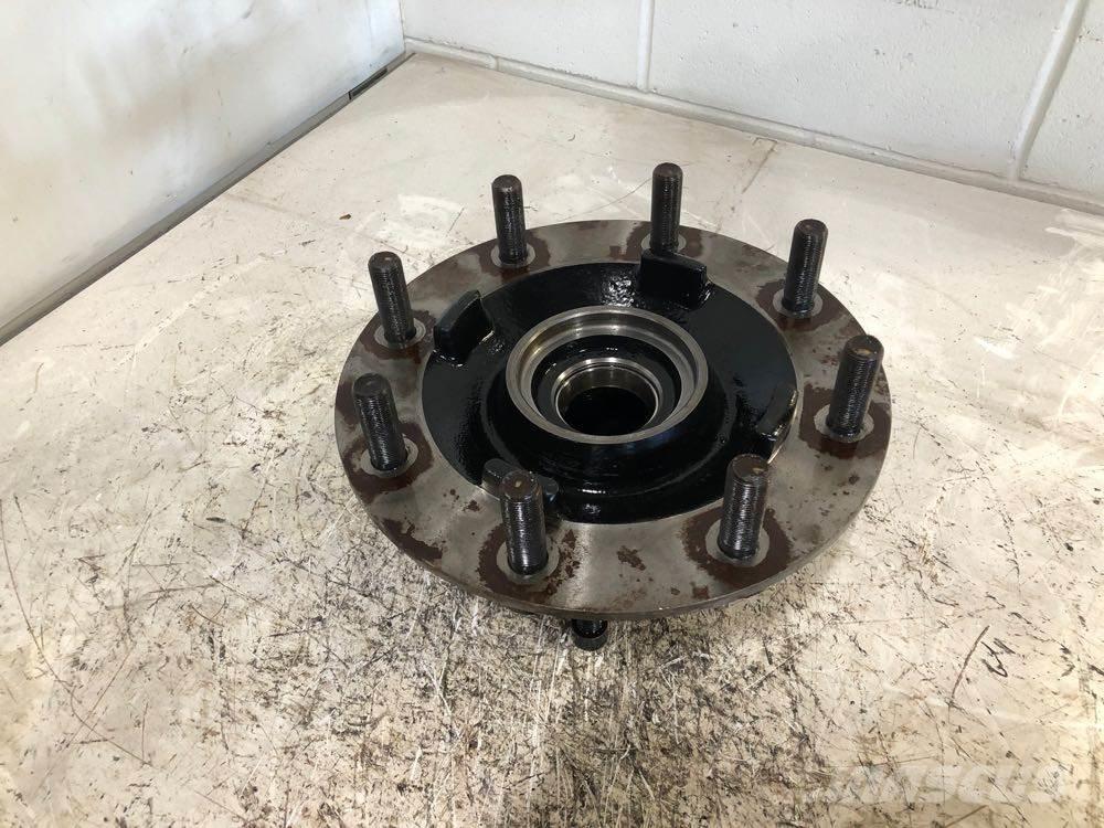  Rassini مكونات أخرى