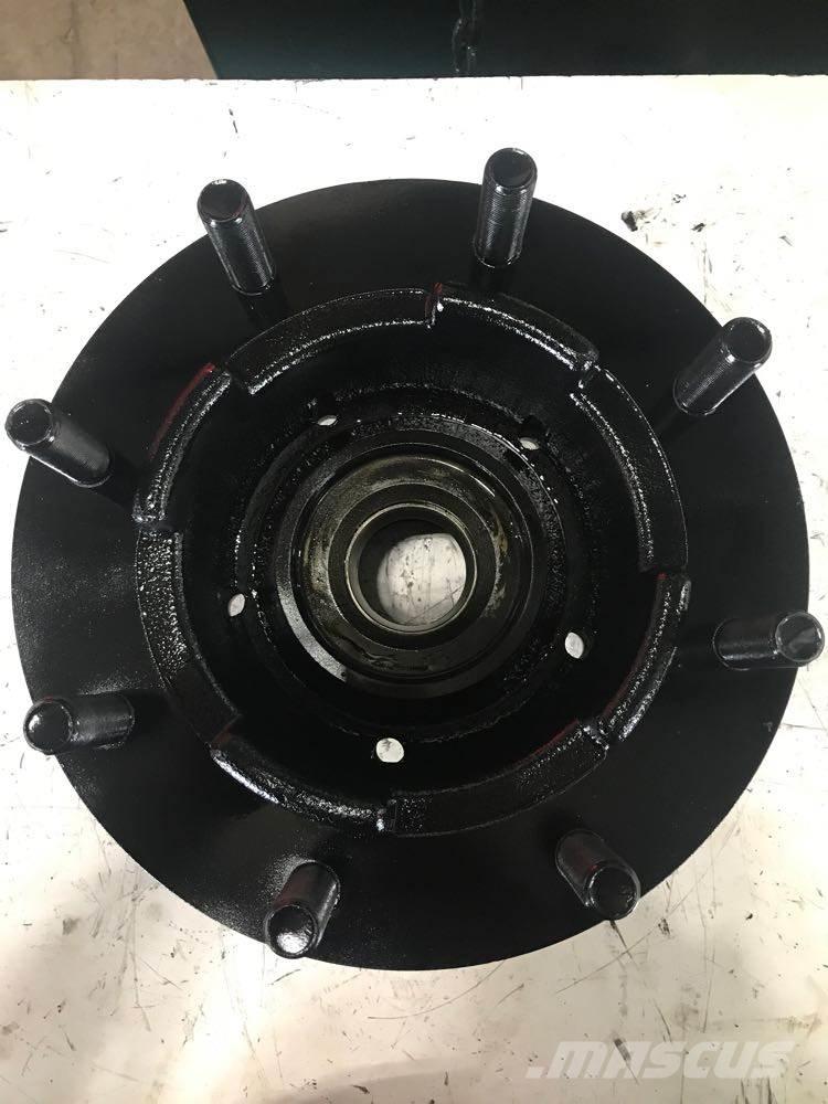  Rassini مكونات أخرى