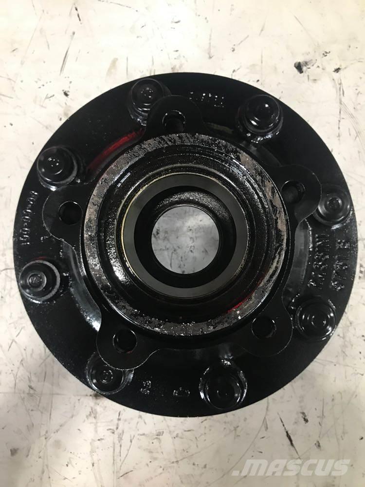  Rassini مكونات أخرى