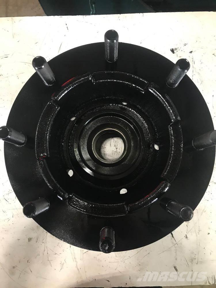  Rassini مكونات أخرى