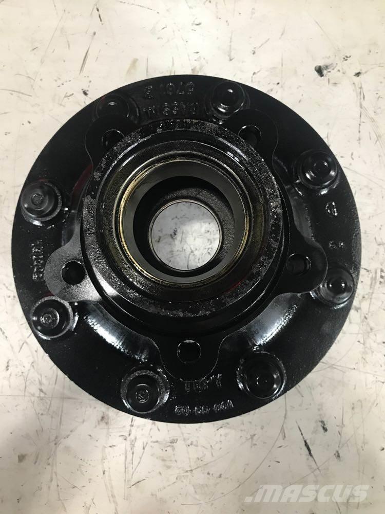  Rassini مكونات أخرى