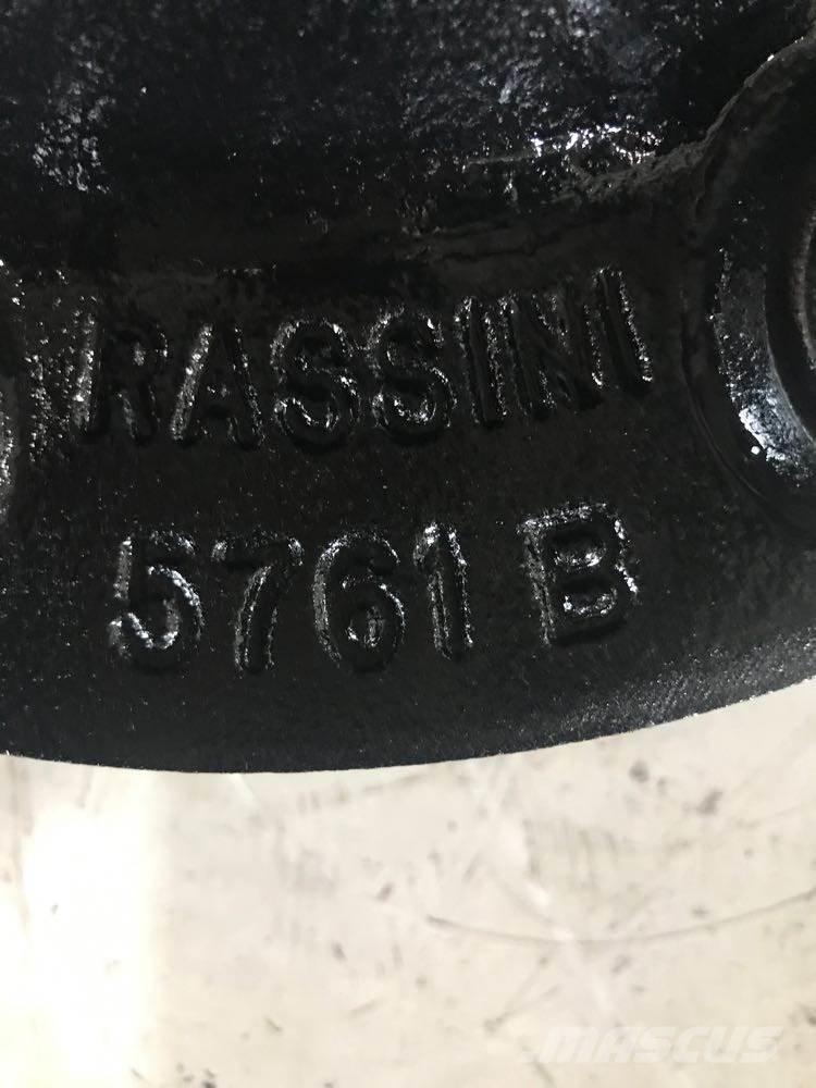  Rassini مكونات أخرى