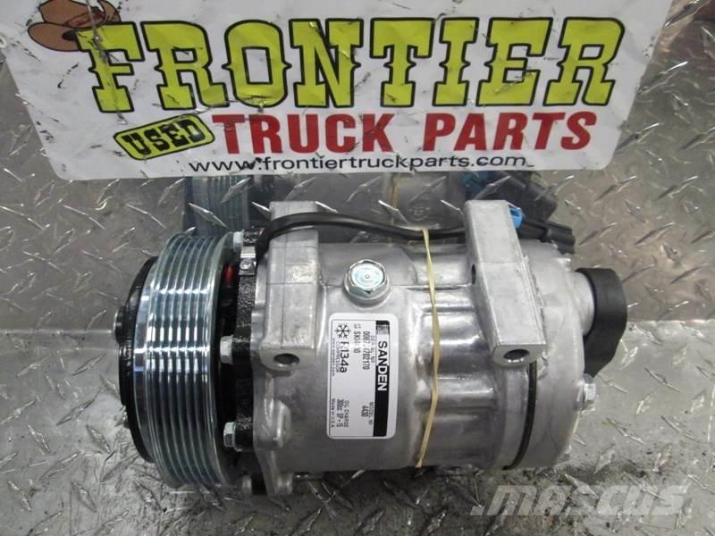  Sanden إلكترونيات