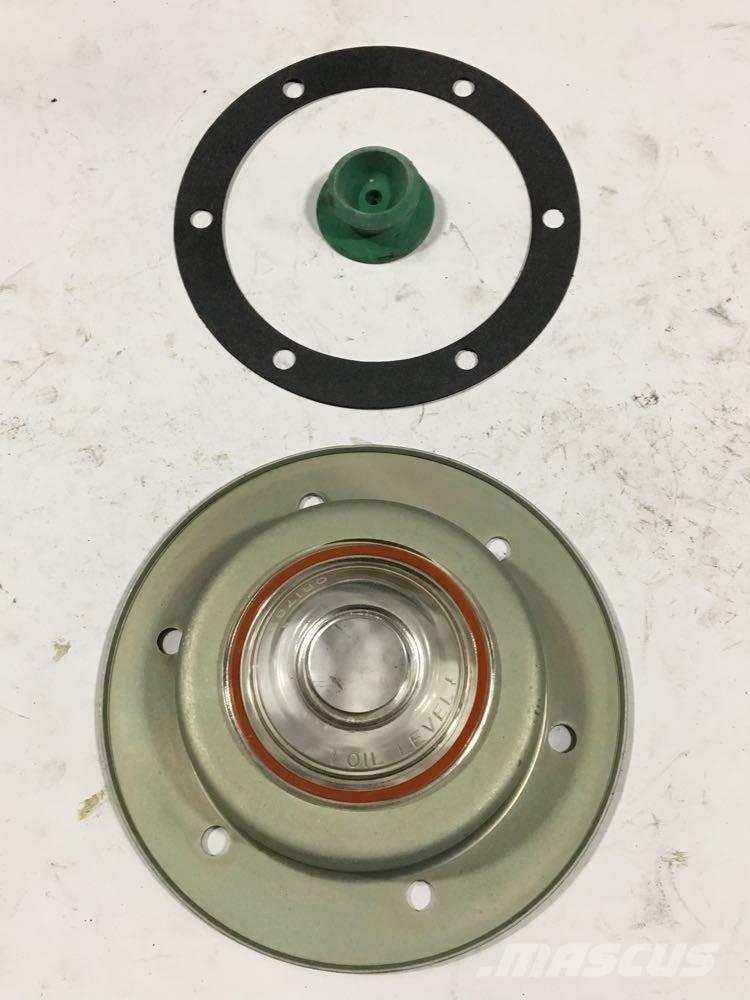  SKF مكونات أخرى