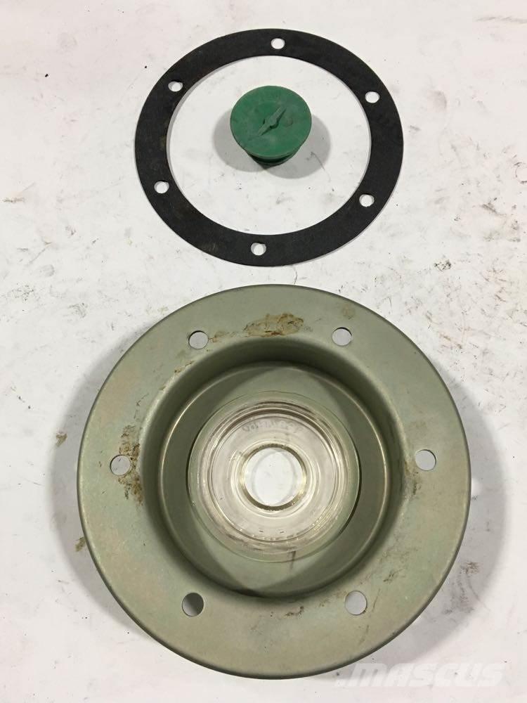  SKF مكونات أخرى