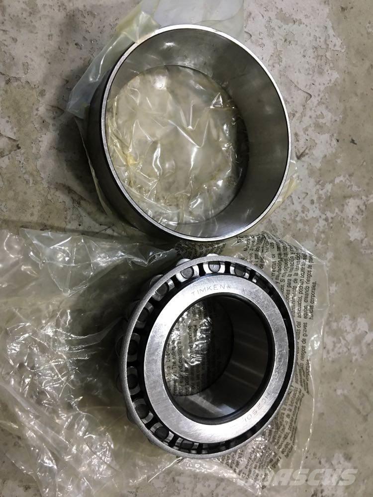  SKF مكونات أخرى