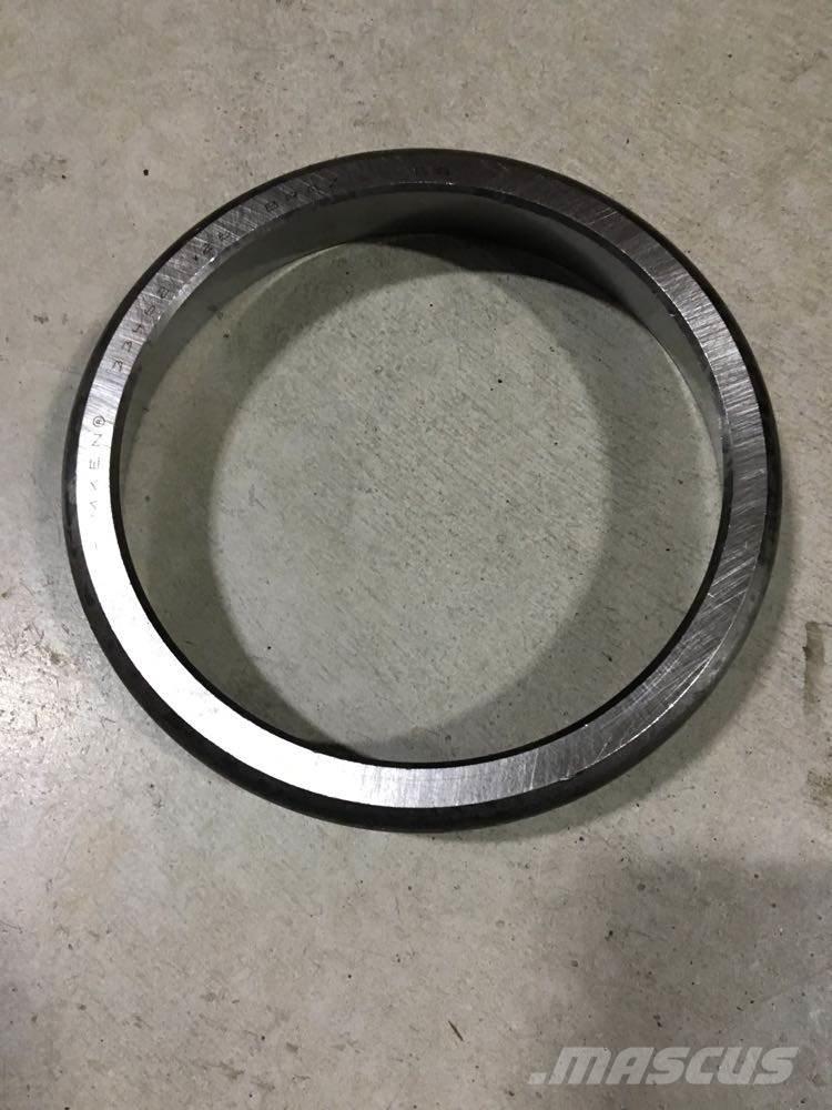  SKF مكونات أخرى