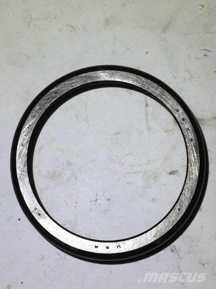  SKF مكونات أخرى