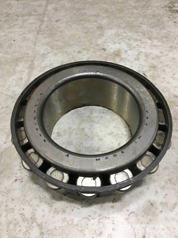  SKF مكونات أخرى