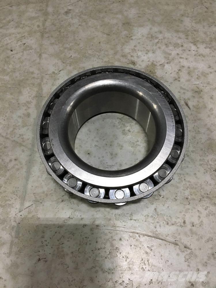  SKF مكونات أخرى