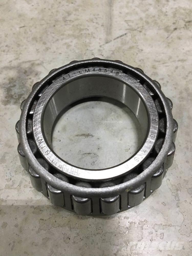  SKF مكونات أخرى