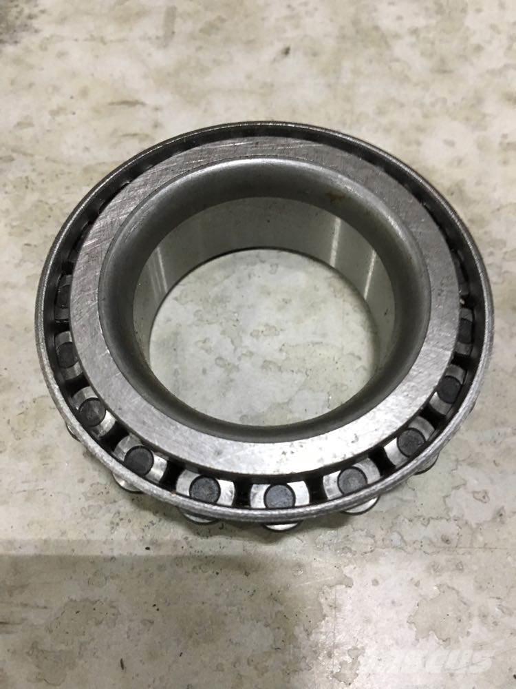  SKF مكونات أخرى