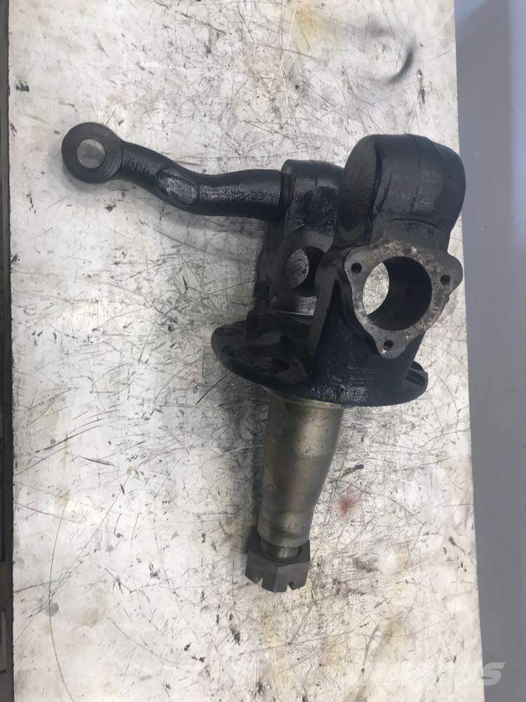  Spindle مكونات أخرى