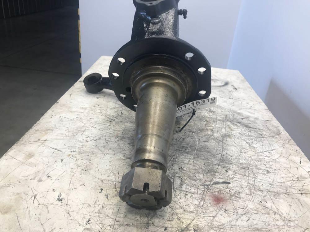  Spindle مكونات أخرى