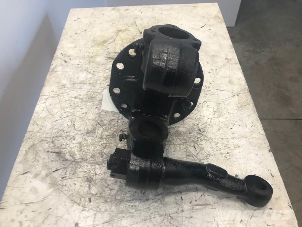  Spindle مكونات أخرى