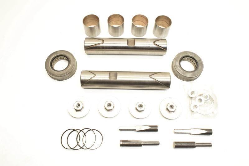  Steer King مكونات أخرى