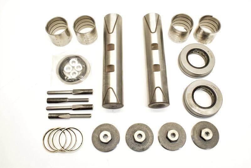  Steer King مكونات أخرى