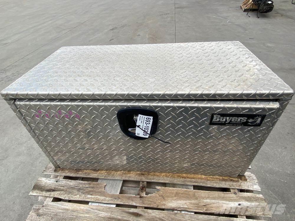  Tool Box مكونات أخرى