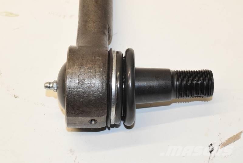  TRP مكونات أخرى