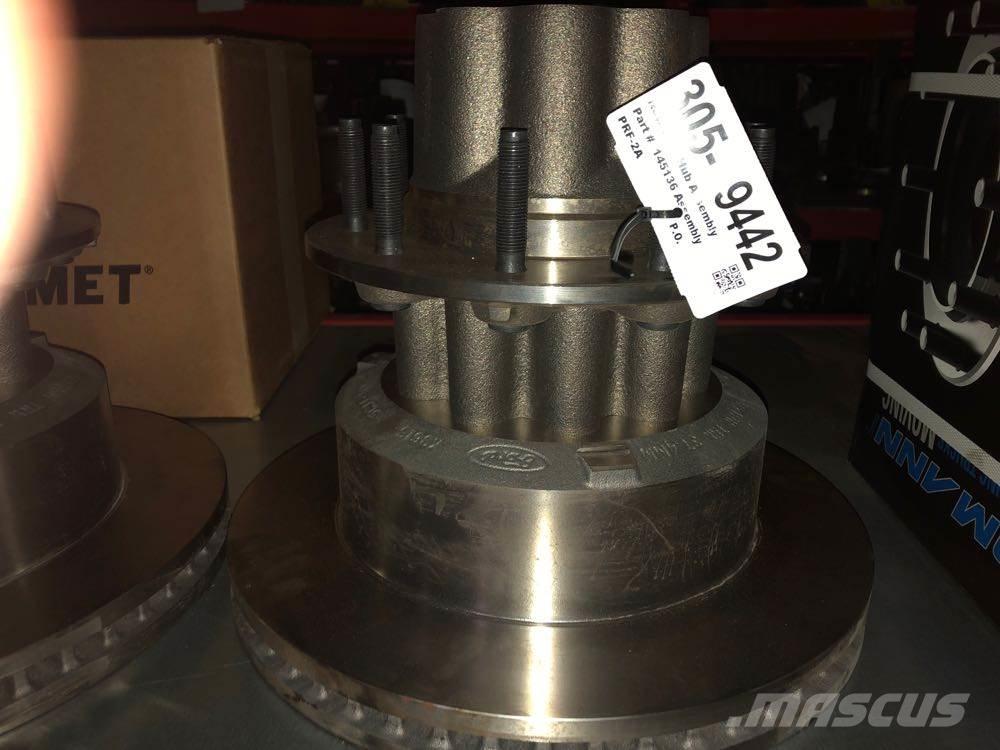  TRW مكونات أخرى