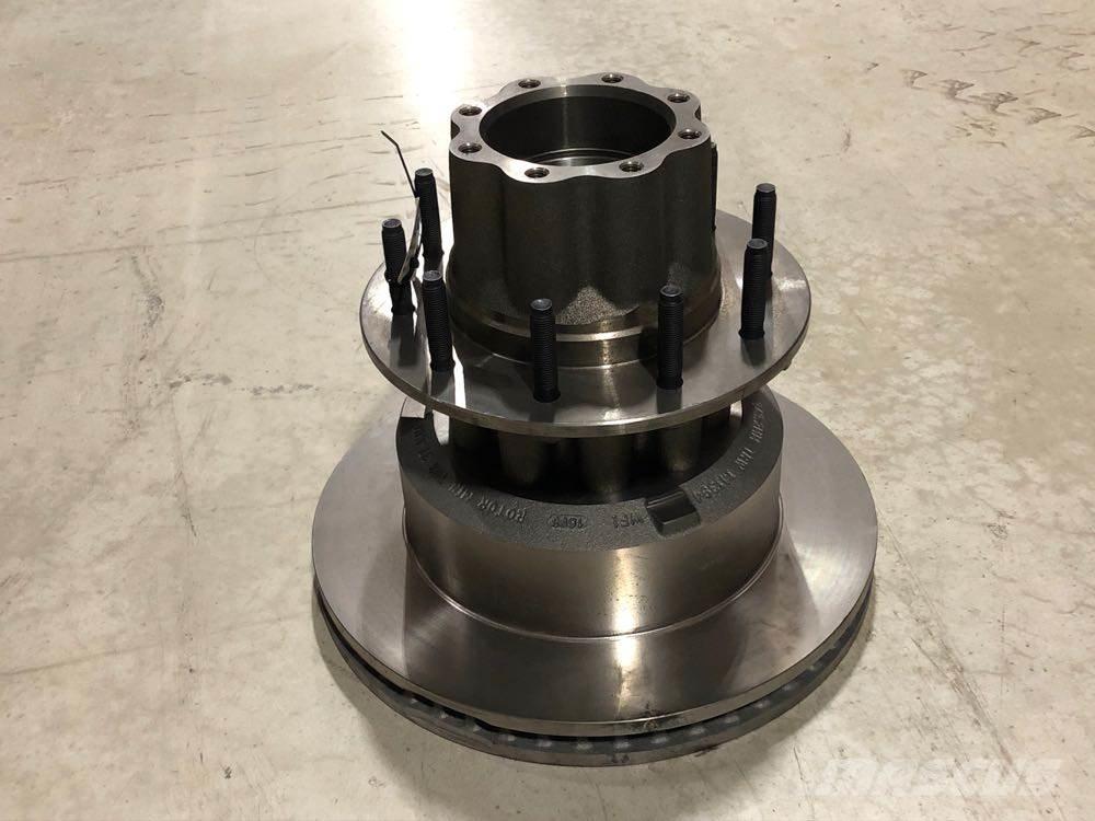  TRW مكونات أخرى