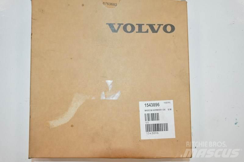 Volvo D12 مكونات أخرى