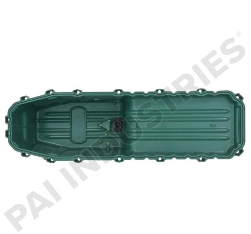 Volvo D12 مكونات أخرى