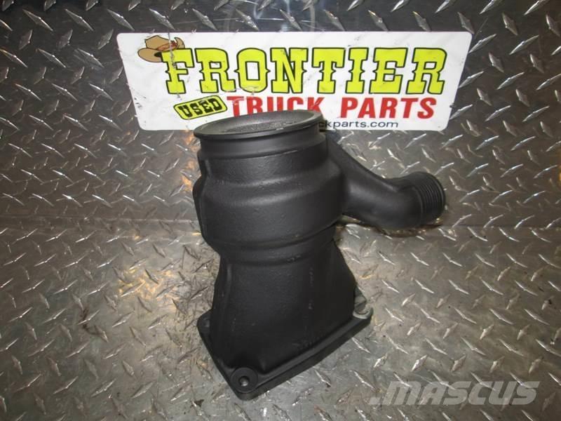 Volvo D12D مكونات أخرى