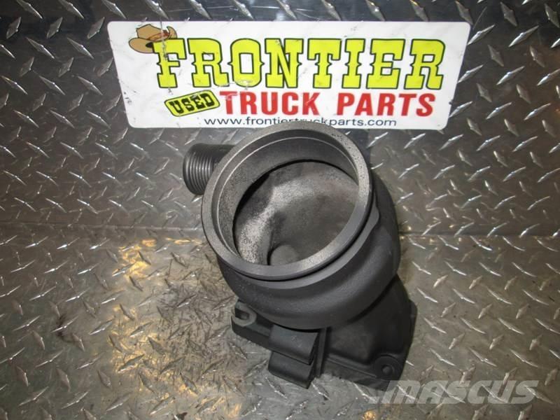 Volvo D12D مكونات أخرى