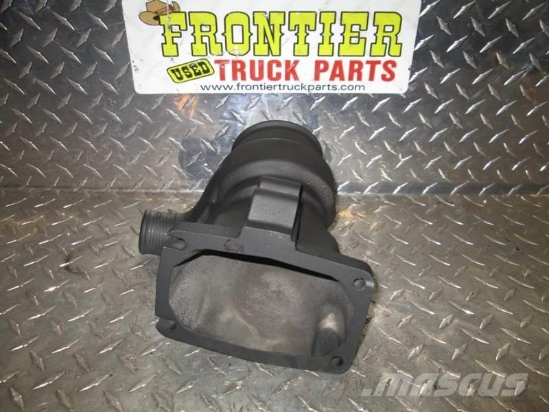 Volvo D12D مكونات أخرى