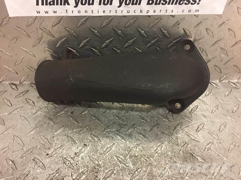 Volvo ISX مكونات أخرى