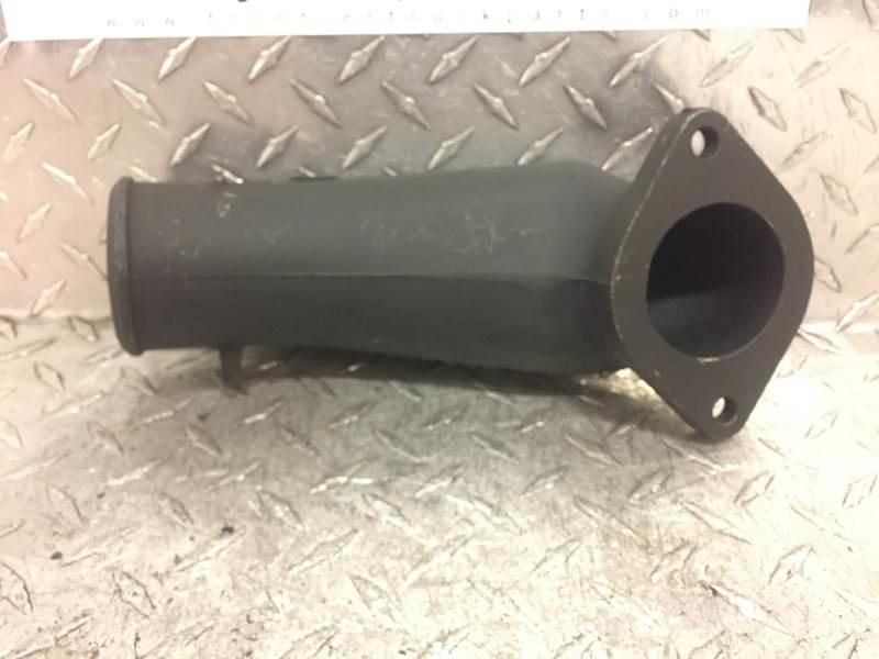 Volvo ISX مكونات أخرى