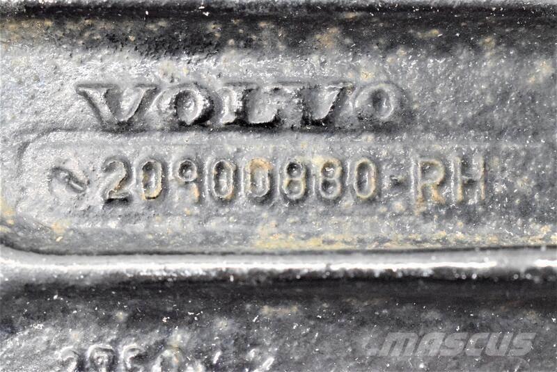 Volvo VNL كابينة والداخلية