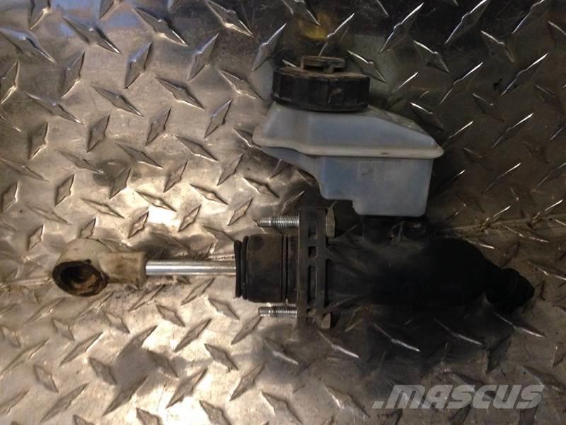 Volvo VNL مكونات أخرى