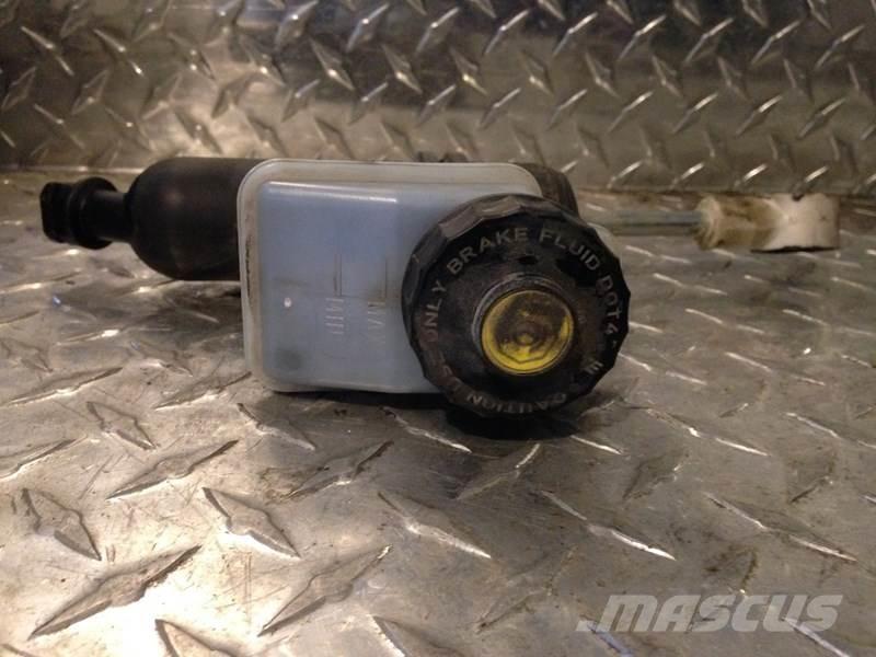 Volvo VNL مكونات أخرى