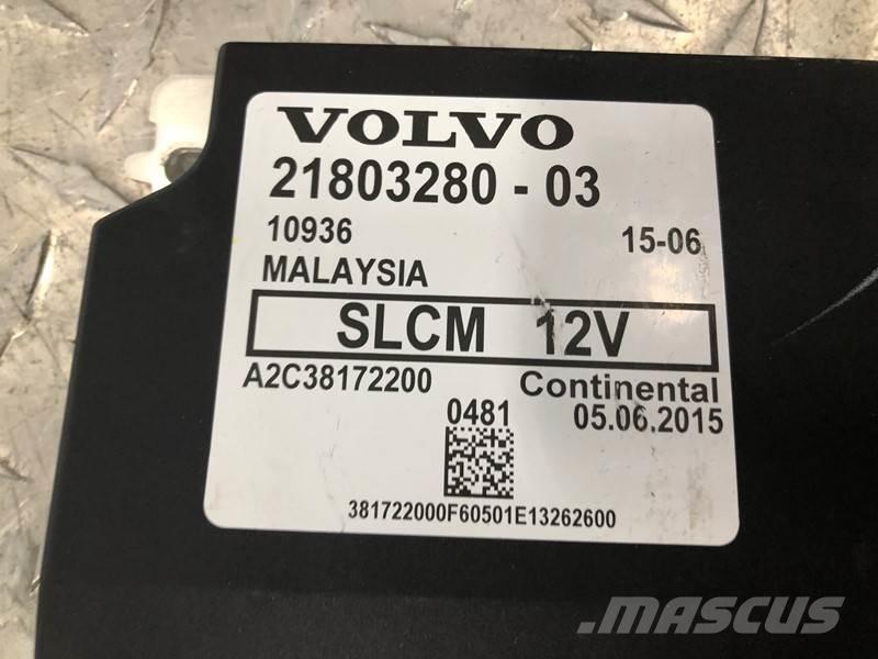 Volvo VNL كابينة والداخلية