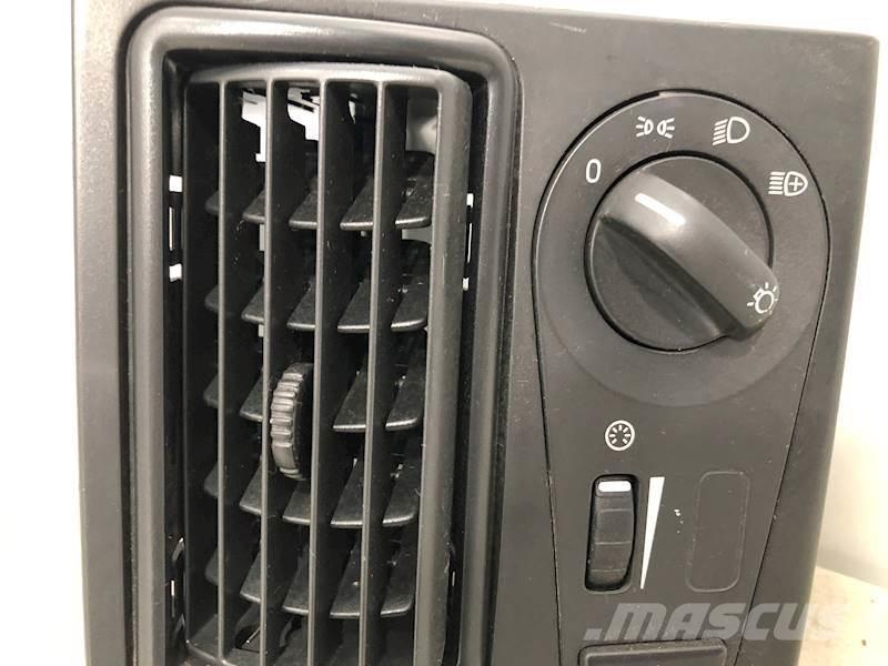 Volvo VNL إلكترونيات