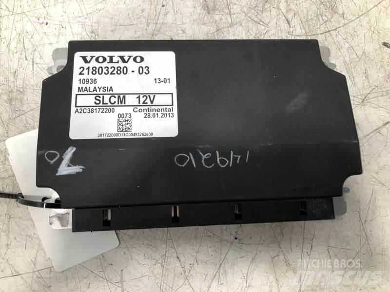 Volvo VNL كابينة والداخلية