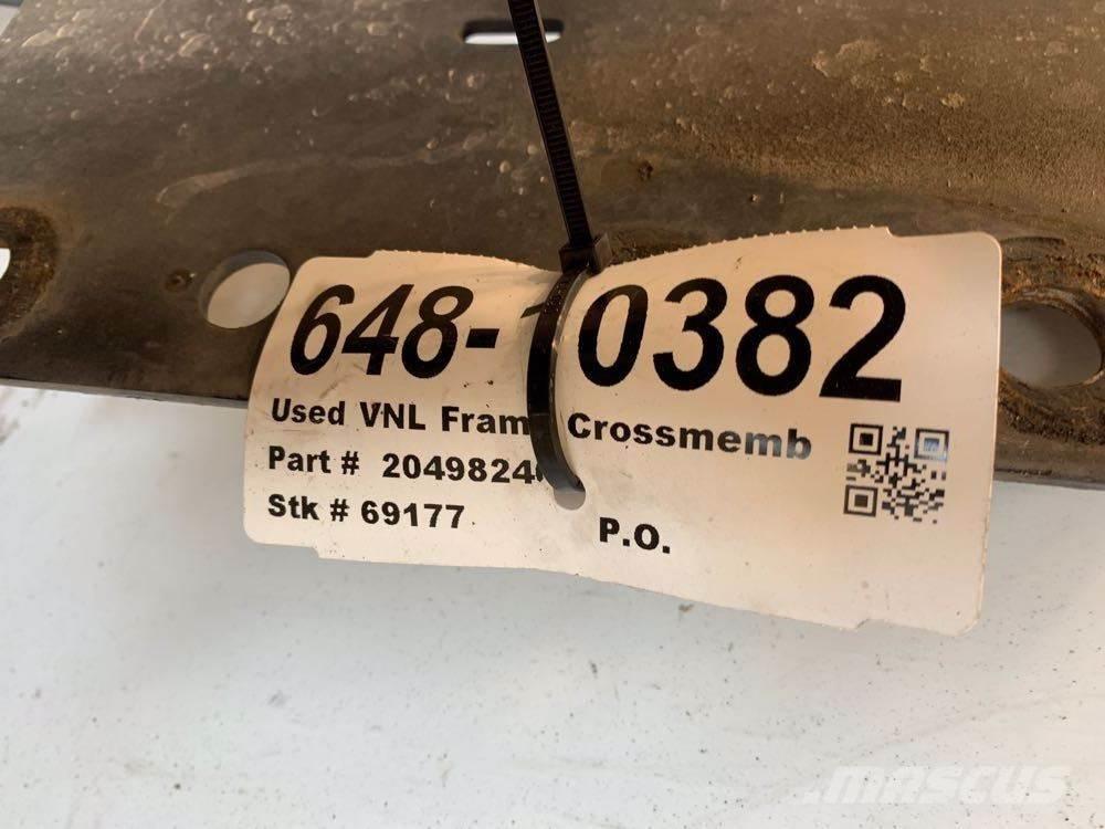 Volvo VNL مكونات أخرى