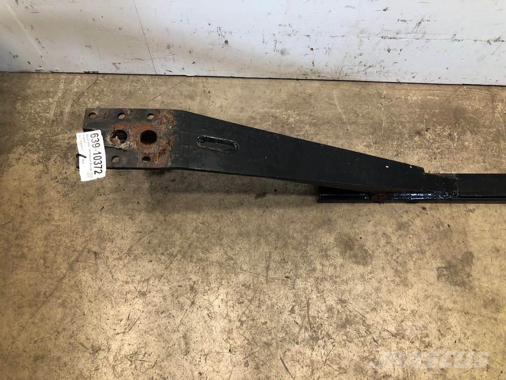 Volvo VNL مكونات أخرى