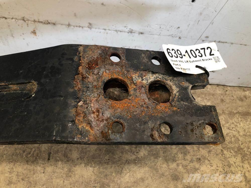 Volvo VNL مكونات أخرى