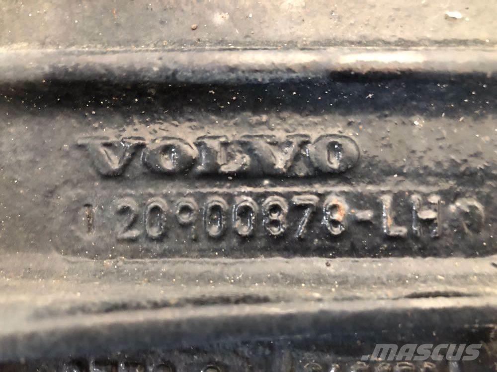Volvo VNL كابينة والداخلية