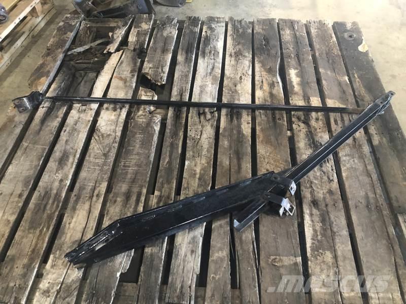 Volvo VNL مكونات أخرى