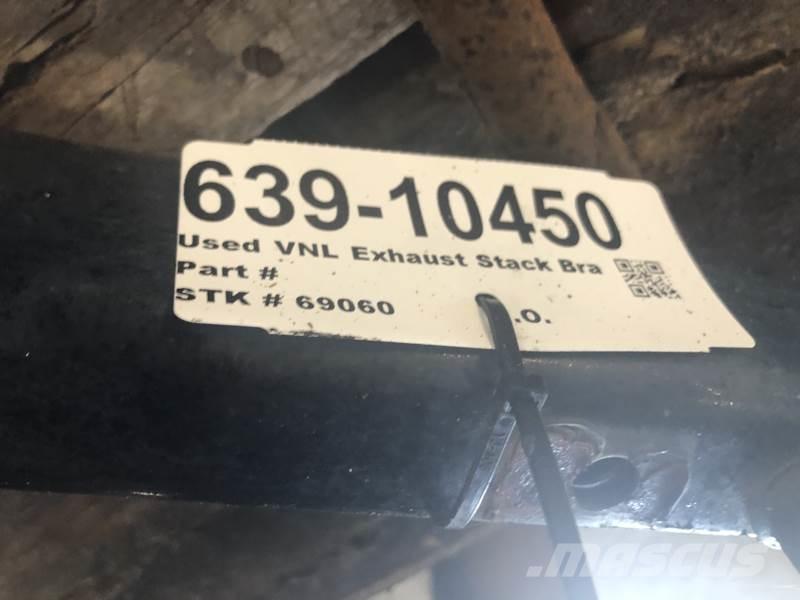 Volvo VNL مكونات أخرى