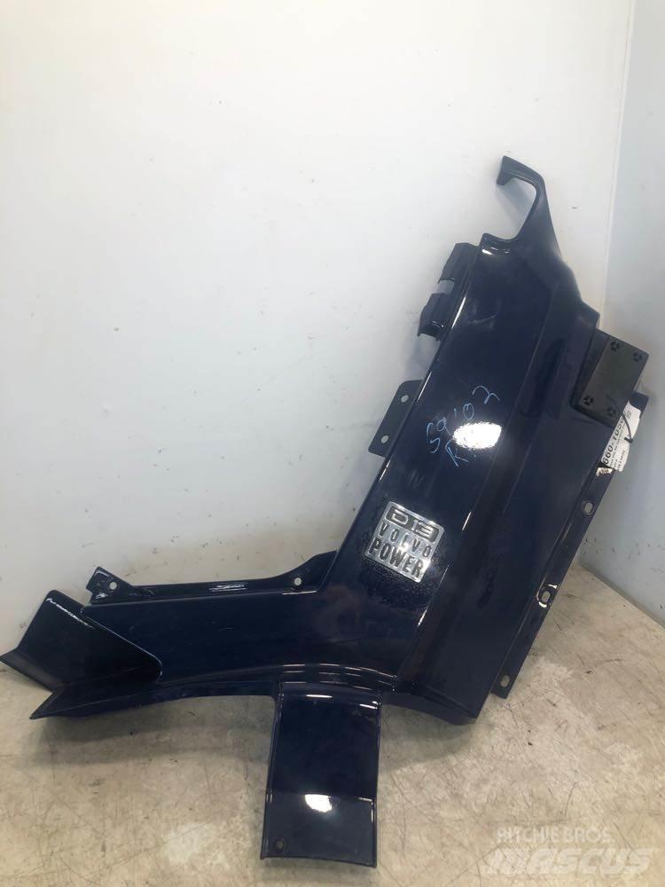 Volvo VNL كابينة والداخلية
