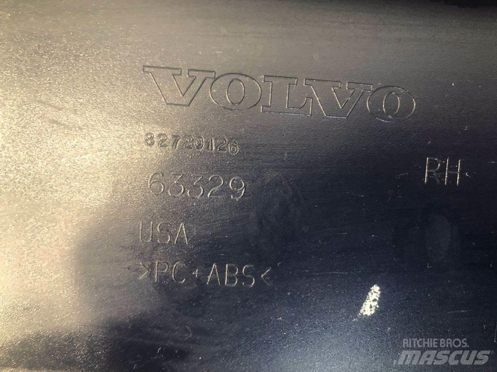 Volvo VNL كابينة والداخلية