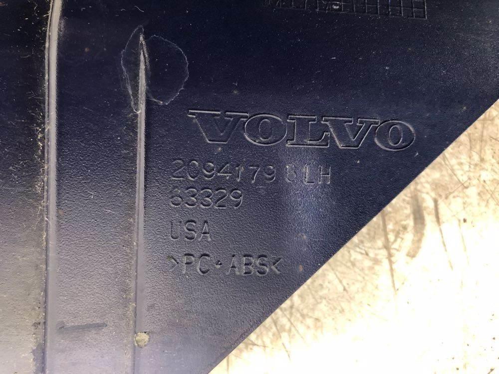 Volvo VNL كابينة والداخلية