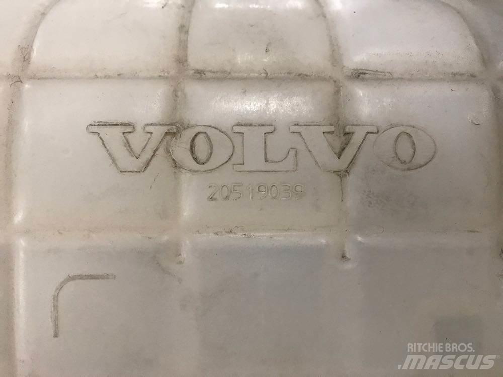 Volvo VNL مكونات أخرى